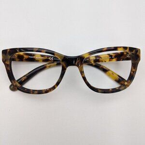 🕶️Frame only! Tory Burch TY7044-504/13 Cat Eye Sunglasses 54/18-135 / JLI144🕶️​